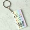 Friendship Day Keychain Online