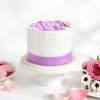 Gift Frosted Fantasy Cake (500 gm)
