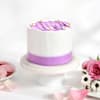 Gift Frosted Fantasy Cake (Half kg)