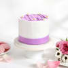 Gift Frosted Fantasy Mini Cake