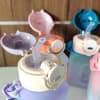 Buy Frosted Sipper Bottle - Assorted - Single Piece