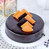 Frosty Chocolate Cake Online