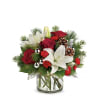 Frosty Forest Bouquet Online