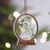 Gift Frosty Memories Personalized Christmas Ornament - Set Of 2