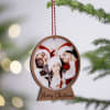 Buy Frosty Memories Personalized Christmas Ornament - Set Of 2