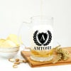 Gift Froth Buddy Beer Mug - Personalized