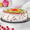 Gift Fruit Burst Almond Cake