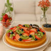 Gift Fruity Indulgence Cake (One And A Half-Kg)