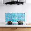 Gift Frying Pan Oil Splash Cover - Assorted - Small - L:12.8in X B:33.1in - Single Piece