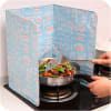 Buy Frying Pan Oil Splash Cover - Assorted - Small - L:12.8in X B:33.1in - Single Piece