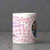 Buy Full of Hearts Personalized Anniversary Mug