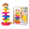 Fun And Colourful Monkey Roll Ball Toy Online