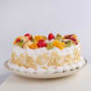 Buy Fun and Fantastic Fruit Cream Cake For Dad (1 Kg)