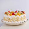 Buy Fun and Fantastic Fruit Cream Cake For Dad