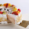 Shop Fun and Fantastic Fruit Cream Cake For Dad