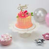 Gift Fun and Quirky Sweet 16 Cake (Half Kg)