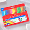 Buy Fun Chocolates And Colors Bhai Dooj Hamper