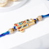 Gift Fun Rakhi Hamper With Fridge Magnets