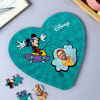 Gift Fun with Mickey Personalized Puzzle