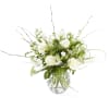 Funeral bouquet: Farewell; funeral bouquet inclusive vaas. Online