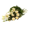 Funeral bouquet in white Online