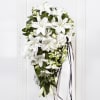 Funeral Bouquet with White Flowers Online