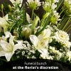 Funeral bunch mixed cut flowers Online
