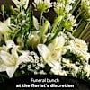 Funeral bunch mixed cut flowers Online