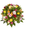 Funeral: Embrace me; Funeral Bouquet Biedermeier Online