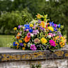 Funeral spray arrangement Online