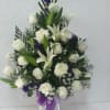 Funeral Spray/arrangement with ribbon Online