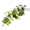 Funeral spray with ribbon Online