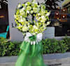 Funeral Standing Arrangement Online