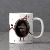 Gift Funky Personalized Coffee Mug