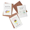 Funny Family Greeting Cards - Set Of 3 Online