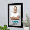 Gift Funpa Personalized Wall Photo Frame