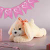 Gift Furry Lazy Dog Soft Toy