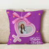 Buy Future is Female Personalized Cushion
