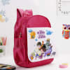 Gift Future Leader  - School Bag - Pink