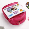 Buy Future Leader  - School Bag - Pink
