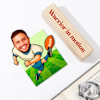 Gift Game Mode Personalized Caricature
