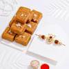Ganesha Blessings Rakhi Combo Online