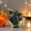 Gift Ganesha Idol With Stuffed Gourmet Dates New Year Gift