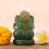 Buy Ganesha Jade Stone Idol