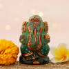 Ganesha Jade Stone Idol Online