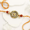 Ganesha Rakhi Online