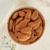 Buy Ganesha Rudraksh Rakhi With Almonds