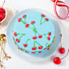 Gift Garden Of Cherries Cake (1 Kg)