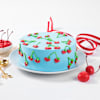 Buy Garden Of Cherries Cake (1 Kg)