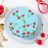 Gift Garden Of Cherries Cake